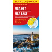 USA östra Marco Polo